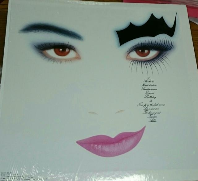 ショコラータ Cioccolata LPレコード 白井良明 かの香織 ミック < CD/DVD/ビデオ  ショコラータ Cioccolata LPレコード 白井良明 かの香織 ミック  < CD/DVD/ビデオの