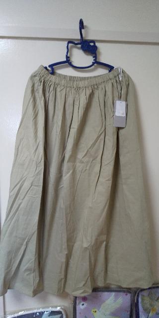 TSUHARUbyサマンサモスモス♪花柄2枚重ねスカート未使用品 < ブランド  TSUHARUbyサマンサモスモス♪花柄2枚重ねスカート未使用品 < ブランドの