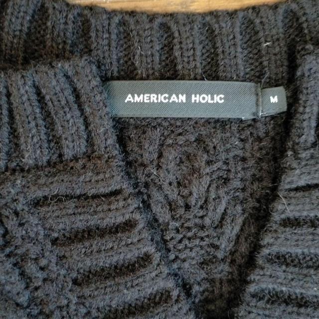 AMERICAN HOLICfB[XjbgZ[^[  t@bV 