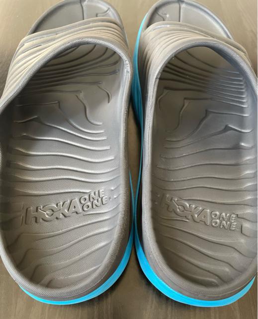 i@HOKA ONE ONE ORA RECOVERY SLIDE zJIlIl@J[: G{j[u[@US11 29cm