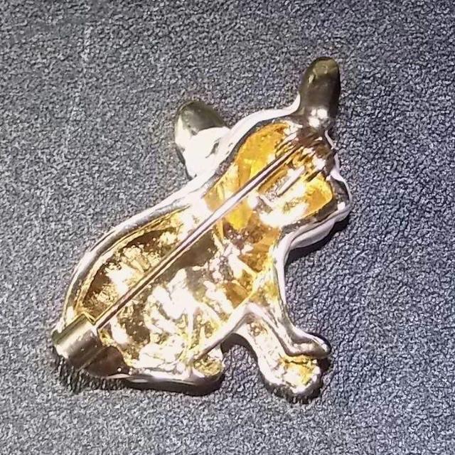 2個セット フレンチブルドッグ ブルドッグ 犬 バッジ ブローチ ピンバッジ ピンズ ラペルピン < 女性アクセサリー/時計  2個セット フレンチブルドッグ ブルドッグ 犬 バッジ ブローチ ピンバッジ ピンズ ラペルピン < 女性アクセサリー/時計の