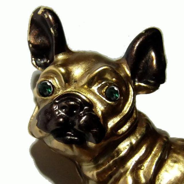 2個セット フレンチブルドッグ ブルドッグ 犬 バッジ ブローチ ピンバッジ ピンズ ラペルピン < 女性アクセサリー/時計  2個セット フレンチブルドッグ ブルドッグ 犬 バッジ ブローチ ピンバッジ ピンズ ラペルピン < 女性アクセサリー/時計の