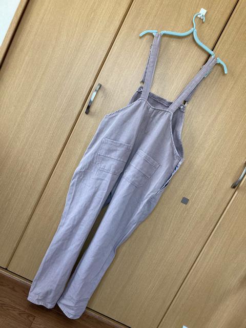 サロペットスキニーL < 女性ファッション  サロペットスキニーL < 女性ファッションの