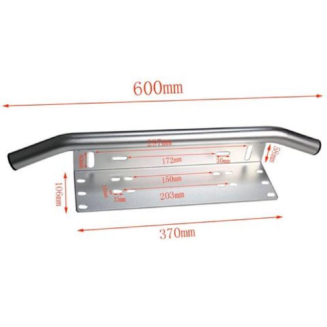 ライセンスプレート ステー ライトバー スタンド < 自動車/バイク ライセンスプレート ステー ライトバー スタンド < 自動車/バイク