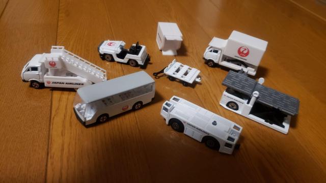 ☆USED☆WELLYウェリー☆JAL車両まとめ売りセット < ホビー  ☆USED☆WELLYウェリー☆JAL車両まとめ売りセット < ホビーの