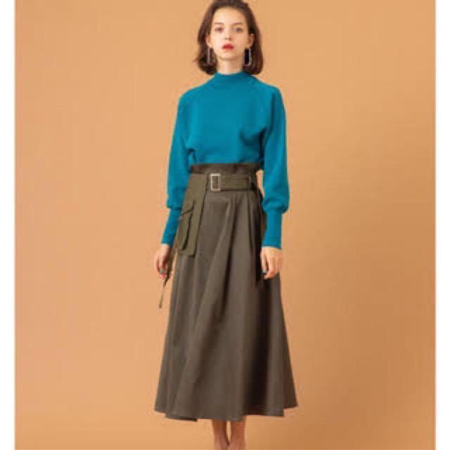 united tokyo ボリュームスリーブニット < 女性ファッション  united tokyo ボリュームスリーブニット < 女性ファッションの
