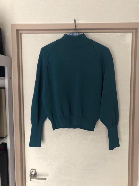 united tokyo ボリュームスリーブニット < 女性ファッション  united tokyo ボリュームスリーブニット < 女性ファッションの