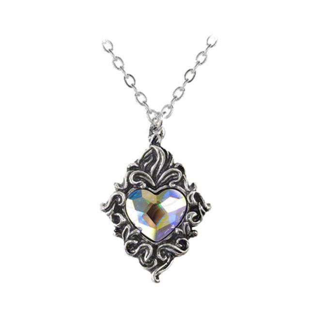 ALCHEMY GOTHIC: NX^n[g CRYSTAL HEART   ANZT[/v 