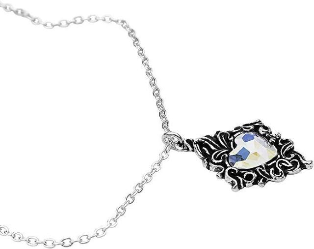 ALCHEMY GOTHIC: NX^n[g CRYSTAL HEART  ANZT[/v 