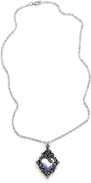 ALCHEMY GOTHIC: NX^n[g CRYSTAL HEART  ANZT[/v 