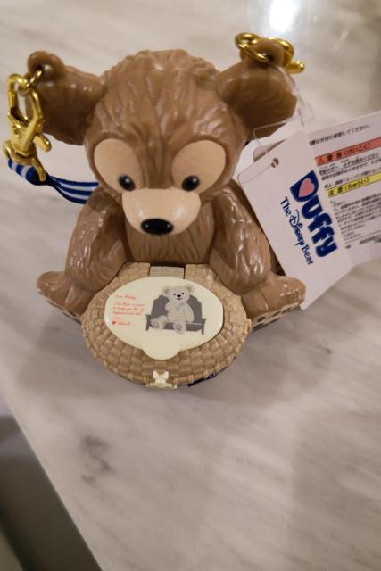 ダッフィー ミニスナックケース < アニメ/コミック/キャラクター ダッフィー ミニスナックケース < アニメ/コミック/キャラクターの