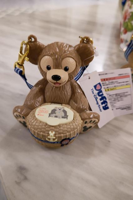 ダッフィー ミニスナックケース < アニメ/コミック/キャラクター ダッフィー ミニスナックケース < アニメ/コミック/キャラクターの