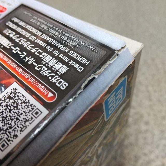 訳あり!SDガンダム ワールドヒーローズ 天下無双大将軍 プラモデル < ホビー 訳あり!SDガンダム ワールドヒーローズ 天下無双大将軍 プラモデル < ホビーの