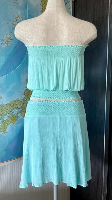 Muse by Rimo オフショルダー スカートセットアップ ハワイで購入 < 女性ファッション  Muse by Rimo オフショルダー スカートセットアップ ハワイで購入 < 女性ファッションの