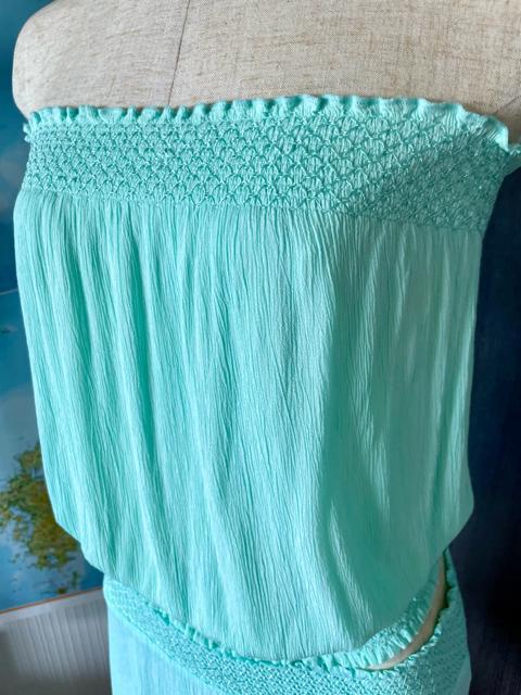 Muse by Rimo オフショルダー スカートセットアップ ハワイで購入 < 女性ファッション  Muse by Rimo オフショルダー スカートセットアップ ハワイで購入 < 女性ファッションの