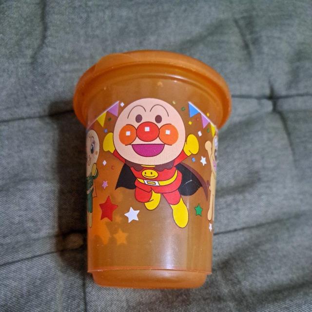 アンパンマンのプラスチックストローコップ < アニメ/コミック/キャラクター  アンパンマンのプラスチックストローコップ  < アニメ/コミック/キャラクターの