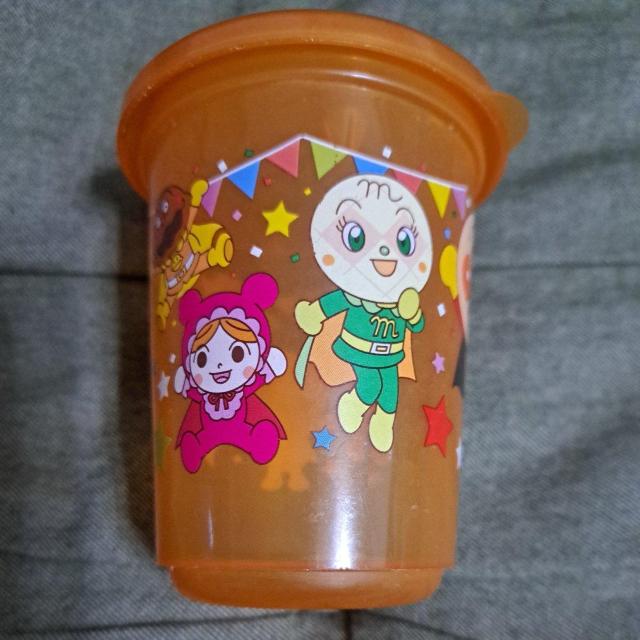 アンパンマンのプラスチックストローコップ < アニメ/コミック/キャラクター  アンパンマンのプラスチックストローコップ < アニメ/コミック/キャラクターの