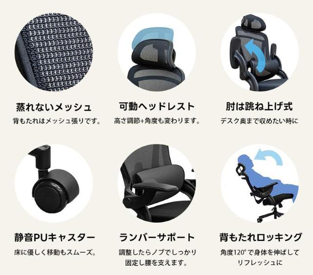 【送料無料】Monarch ワークチェア 昇降式 キャスター ヘッドレスト 肘掛け < インテリア/ライフ  【送料無料】Monarch ワークチェア 昇降式 キャスター ヘッドレスト 肘掛け < インテリア/ライフの