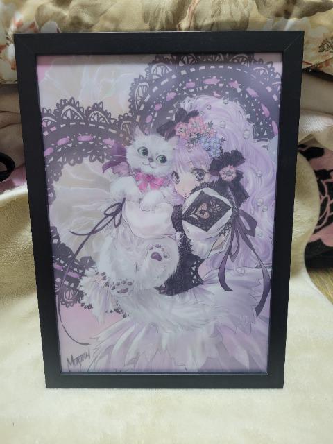 いのまたむつみ MY Sweet Cat クリアファイル < インテリア/ライフ  いのまたむつみ MY Sweet Cat クリアファイル  < インテリア/ライフの