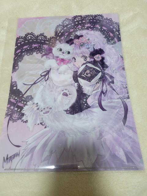 いのまたむつみ MY Sweet Cat クリアファイル < インテリア/ライフ  いのまたむつみ MY Sweet Cat クリアファイル < インテリア/ライフの