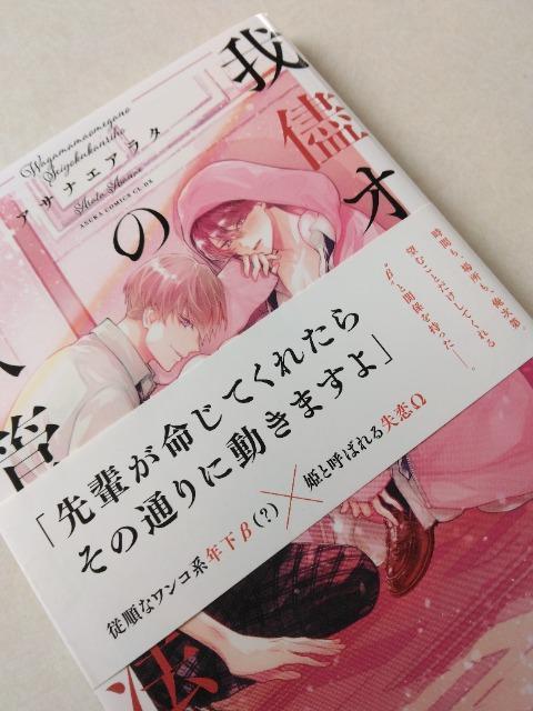 我儘オメガの○欲管理法/アサナエアラタ < アニメ/コミック/キャラクター 我儘オメガの○欲管理法/アサナエアラタ < アニメ/コミック/キャラクターの