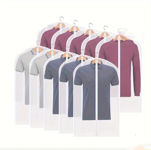 透明PEVA吊り下げ衣類バッグ 新品未使用未開封 < 男性ファッション  透明PEVA吊り下げ衣類バッグ 新品未使用未開封  < 男性ファッションの