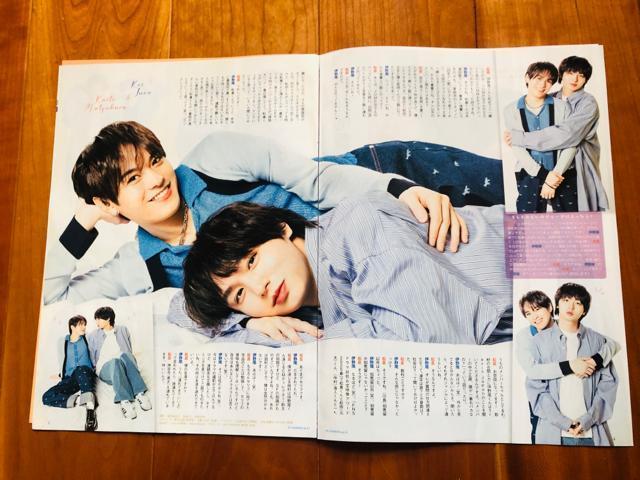 Hey!Say!JUMP 5/7 TVKChPLUS&TV Station&WiNK UP&DUeTETVKCh؂蔲