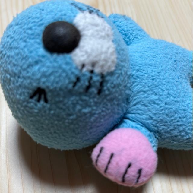 中古★何度か洗濯済み★ぼのぼの マスコット < おもちゃ  中古★何度か洗濯済み★ぼのぼの マスコット < おもちゃの