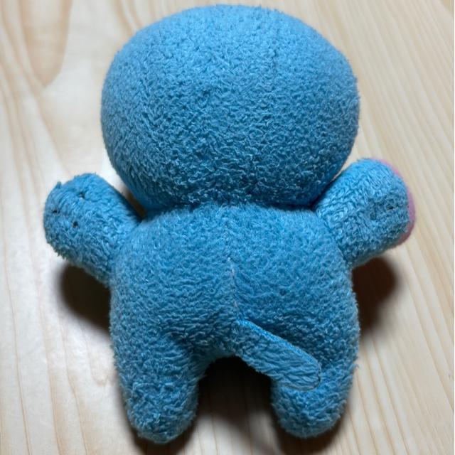 中古★何度か洗濯済み★ぼのぼの マスコット < おもちゃ  中古★何度か洗濯済み★ぼのぼの マスコット < おもちゃの