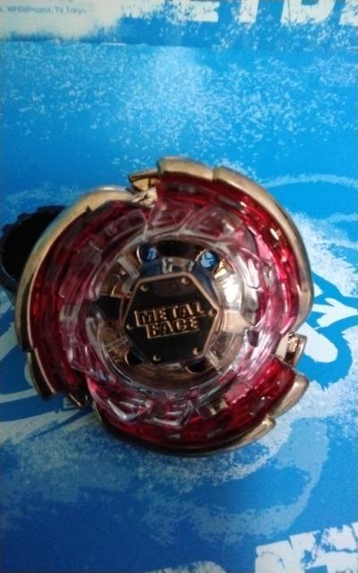 ベイ!!ビッグバンペガシスF:D!!新品未使用!究極ピンクゴールドメッキ!!最高仕上げ!! < おもちゃ  ベイ!!ビッグバンペガシスF:D!!新品未使用!究極ピンクゴールドメッキ!!最高仕上げ!! < おもちゃの