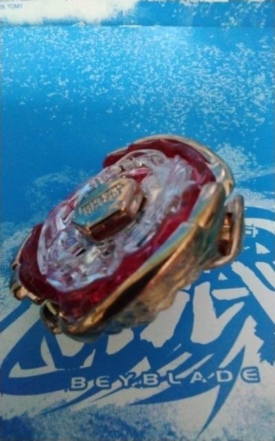 ベイ!!ビッグバンペガシスF:D!!新品未使用!究極ピンクゴールドメッキ!!最高仕上げ!! < おもちゃ  ベイ!!ビッグバンペガシスF:D!!新品未使用!究極ピンクゴールドメッキ!!最高仕上げ!! < おもちゃの