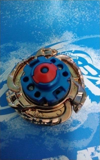 ベイ!!ビッグバンペガシスF:D!!新品未使用!究極ピンクゴールドメッキ!!最高仕上げ!! < おもちゃ  ベイ!!ビッグバンペガシスF:D!!新品未使用!究極ピンクゴールドメッキ!!最高仕上げ!! < おもちゃの