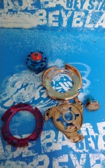 ベイ!!ビッグバンペガシスF:D!!新品未使用!究極ピンクゴールドメッキ!!最高仕上げ!! < おもちゃ  ベイ!!ビッグバンペガシスF:D!!新品未使用!究極ピンクゴールドメッキ!!最高仕上げ!! < おもちゃの