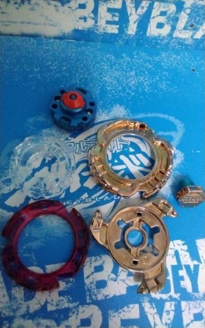 ベイ!!ビッグバンペガシスF:D!!新品未使用!究極ピンクゴールドメッキ!!最高仕上げ!! < おもちゃ  ベイ!!ビッグバンペガシスF:D!!新品未使用!究極ピンクゴールドメッキ!!最高仕上げ!! < おもちゃの