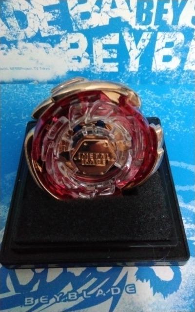 ベイ!!ビッグバンペガシスF:D!!新品未使用!究極ピンクゴールドメッキ!!最高仕上げ!! < おもちゃ  ベイ!!ビッグバンペガシスF:D!!新品未使用!究極ピンクゴールドメッキ!!最高仕上げ!! < おもちゃの