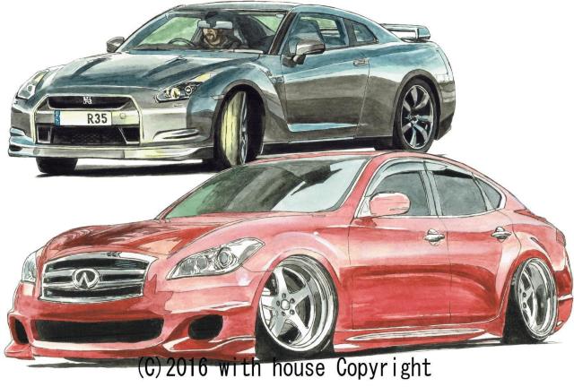 NC-100インフィニティ/GTR限定版画サイン額装作家平右ヱ門 < 自動車/バイク NC-100インフィニティ/GTR限定版画サイン額装作家平右ヱ門 < 自動車/バイク