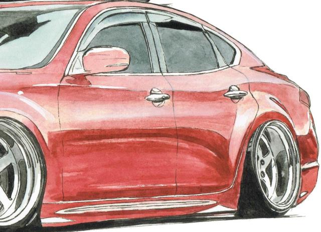 NC-100インフィニティ/GTR限定版画サイン額装作家平右ヱ門 < 自動車/バイク NC-100インフィニティ/GTR限定版画サイン額装作家平右ヱ門 < 自動車/バイク