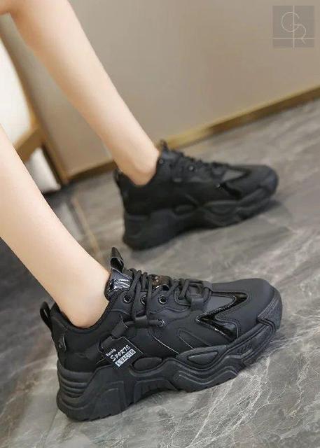 ダッドスニーカー★24cm★2足セット★新品未着用★送料無料★韓国ファッション★オルチャン★厚底スニーカー★美脚★足長 ★クーポン < 女性ファッション ダッドスニーカー★24cm★2足セット★新品未着用★送料無料★韓国ファッション★オルチャン★厚底スニーカー★美脚★足長 ★クーポン < 女性ファッションの