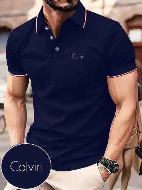 超お買い得1490円★メンズ カラー付きシャツ カルビンプリント、夏用  USAサイズM(日本サイズXL相当)ブルゴーニュ < 男性ファッション  超お買い得1490円★メンズ カラー付きシャツ カルビンプリント、夏用  USAサイズM(日本サイズXL相当)ブルゴーニュ < 男性ファッションの