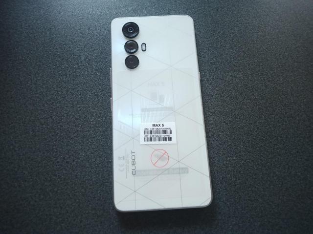 CUBOT MAX 5 ※難あり※ < 家電/AV  CUBOT MAX 5 ※難あり※ < 家電/AVの