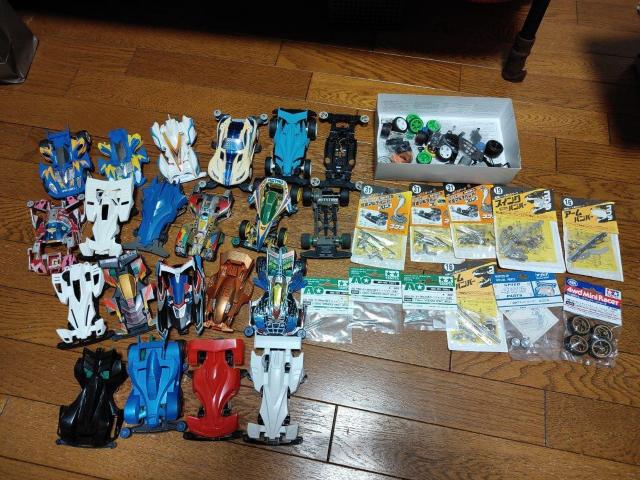 ミニ四駆  ボディ シャーシ パーツ まとめ売り < ホビー  ミニ四駆  ボディ シャーシ パーツ まとめ売り  < ホビーの