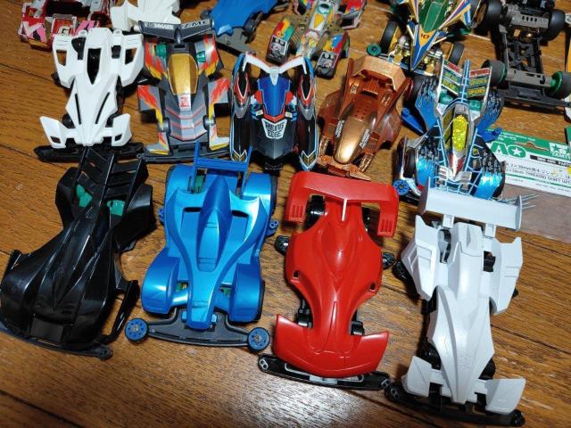 ミニ四駆  ボディ シャーシ パーツ まとめ売り < ホビー  ミニ四駆  ボディ シャーシ パーツ まとめ売り < ホビーの