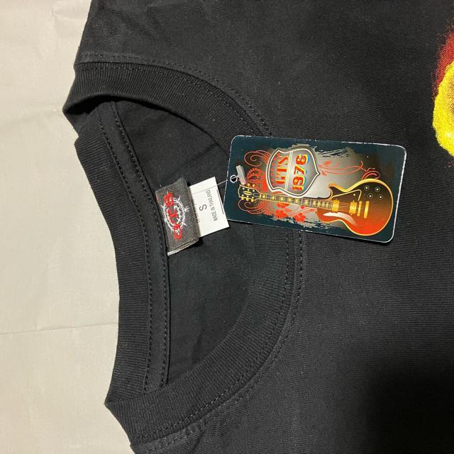 【保管未使用品】【GTS】【スリップノット】 プリント 半袖Tシャツ / S バンドTシャツ < 男性ファッション 【保管未使用品】【GTS】【スリップノット】 プリント 半袖Tシャツ / S バンドTシャツ < 男性ファッションの