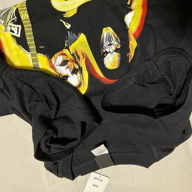 【保管未使用品】【GTS】【スリップノット】 プリント 半袖Tシャツ / S バンドTシャツ < 男性ファッション 【保管未使用品】【GTS】【スリップノット】 プリント 半袖Tシャツ / S バンドTシャツ < 男性ファッションの