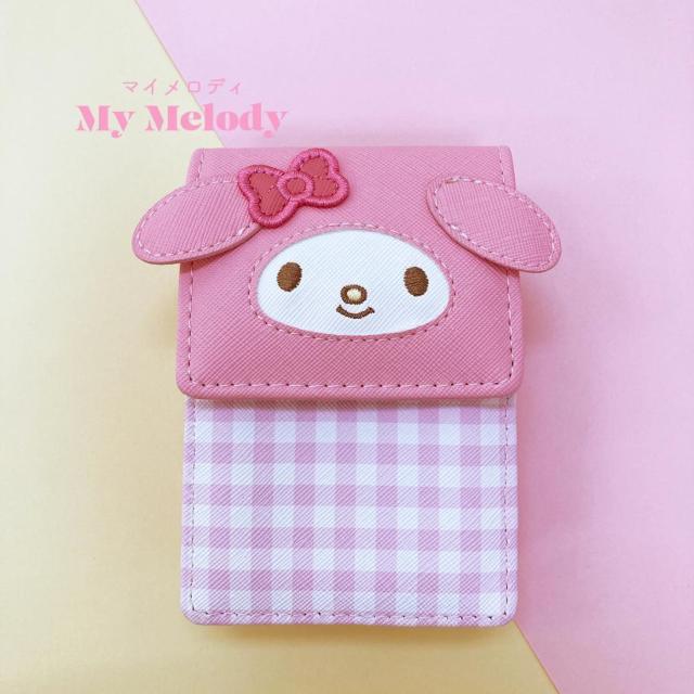 マイメロディ リップケース コスメポーチ 化粧ポーチ リップケース 小物入れ サンリオ < 女性ファッション  マイメロディ リップケース コスメポーチ 化粧ポーチ リップケース 小物入れ サンリオ < 女性ファッションの