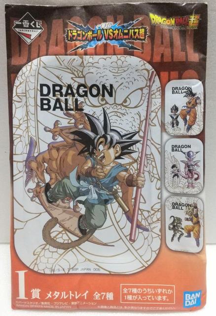 一番くじ ドラゴンボール VSオムニバス超 I賞 メタルトレイ < アニメ/コミック/キャラクター  一番くじ ドラゴンボール VSオムニバス超 I賞 メタルトレイ  < アニメ/コミック/キャラクターの