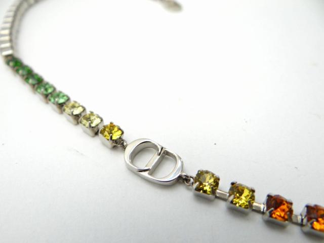 Christian Dior fBI[ J[Xg[ lbNX C{[USEDyz  uh 