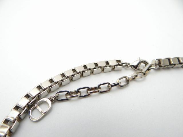 Christian Dior fBI[ J[Xg[ lbNX C{[USEDyz  uh 