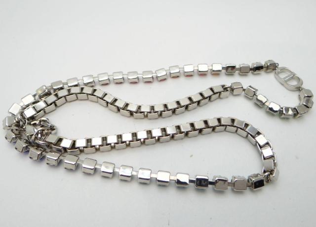 Christian Dior fBI[ J[Xg[ lbNX C{[USEDyz  uh 