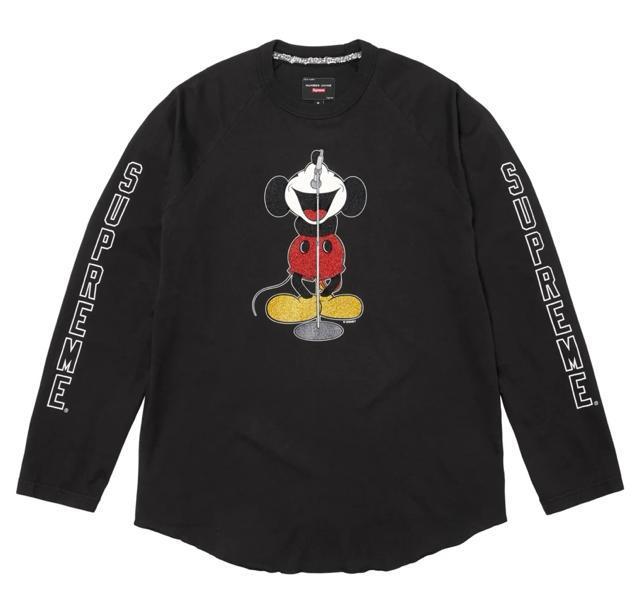 Supreme Numbernine Raglan Top  uh 